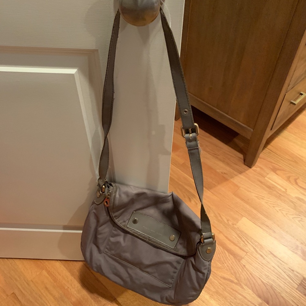 Marc Jacobs Preppy Natasha nylon crossbody